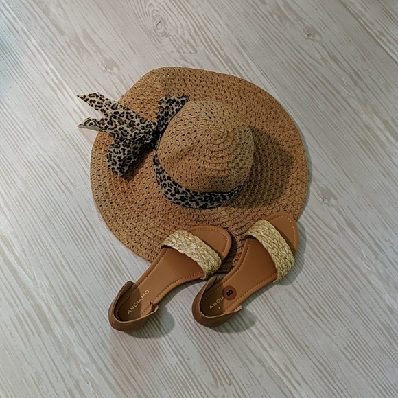 JHATS Accessories - Foldable Beach/ Sun Hat